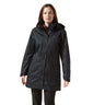 Craghoppers Womens Aird Long Hooded Waterproof Jacket