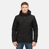 Regatta Mens Aleksander Insulated Quilted Winter Jacket