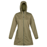 Regatta Womens Alerie II Longer Lined Softshell Jacket