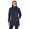 Regatta Womens Alerie II Longer Lined Softshell Jacket