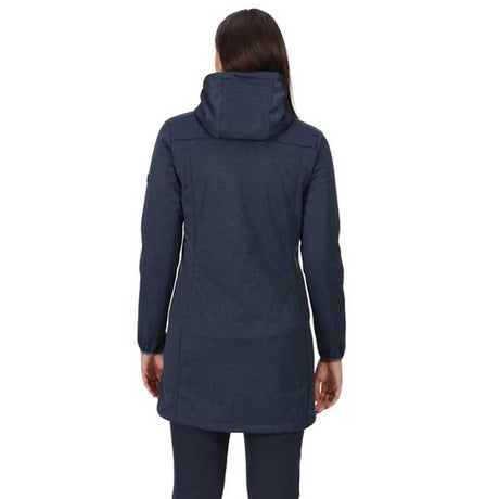 Regatta Womens Alerie II Longer Lined Softshell Jacket