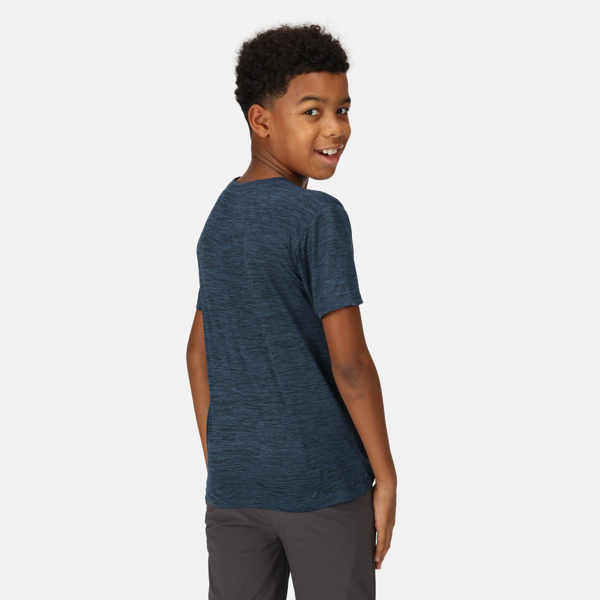 Regatta Kids Alvarado VII Graphic Print T Shirt