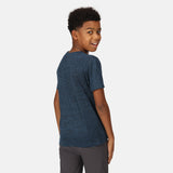 Regatta Kids Alvarado VII Graphic Print T Shirt