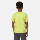 Regatta Kids Alvarado VII Graphic Print T Shirt