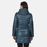 Regatta Womens Andel III Long Quilted Puffer Jacket