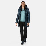 Regatta Womens Andel III Long Quilted Puffer Jacket