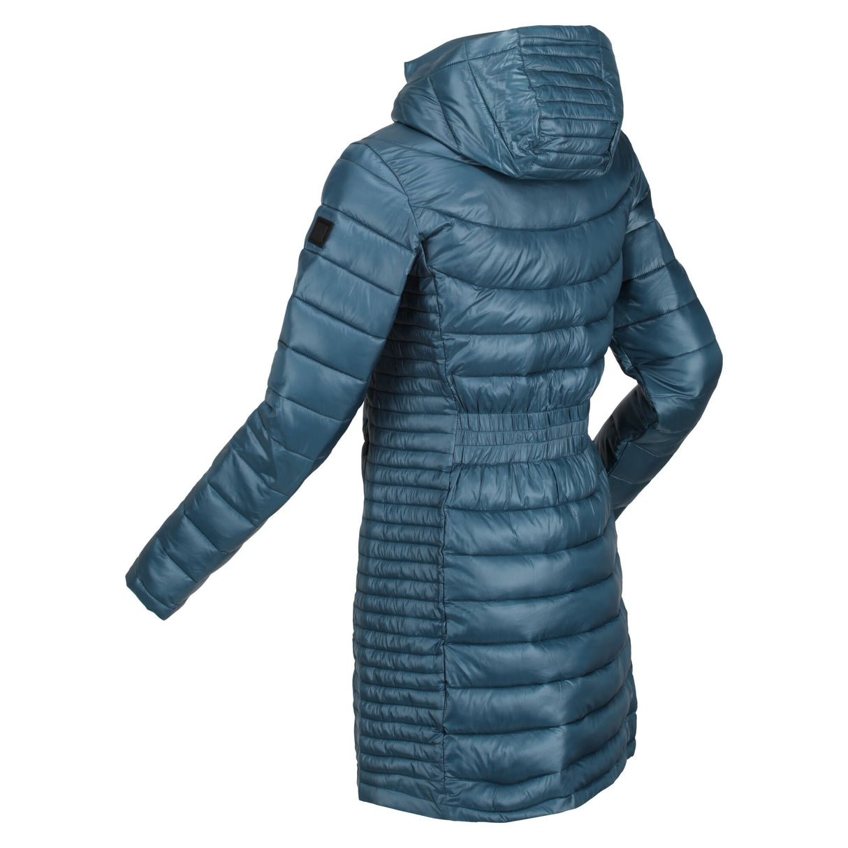 Regatta Womens Andel III Long Quilted Puffer Jacket