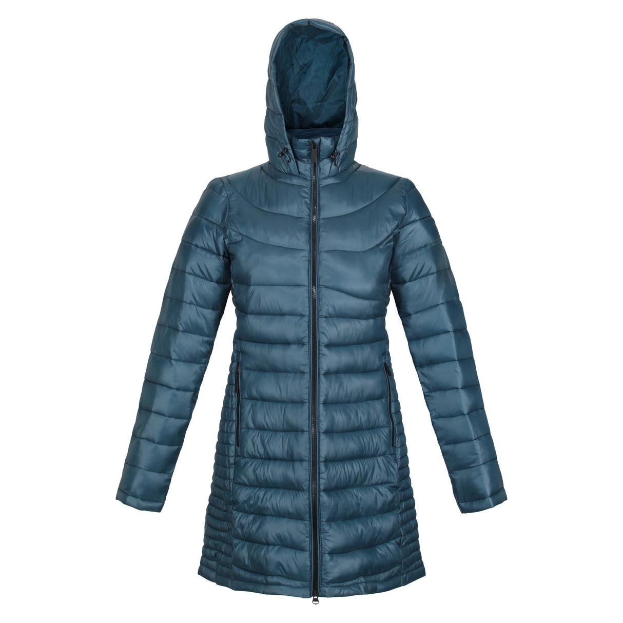 Regatta Womens Andel III Long Quilted Puffer Jacket