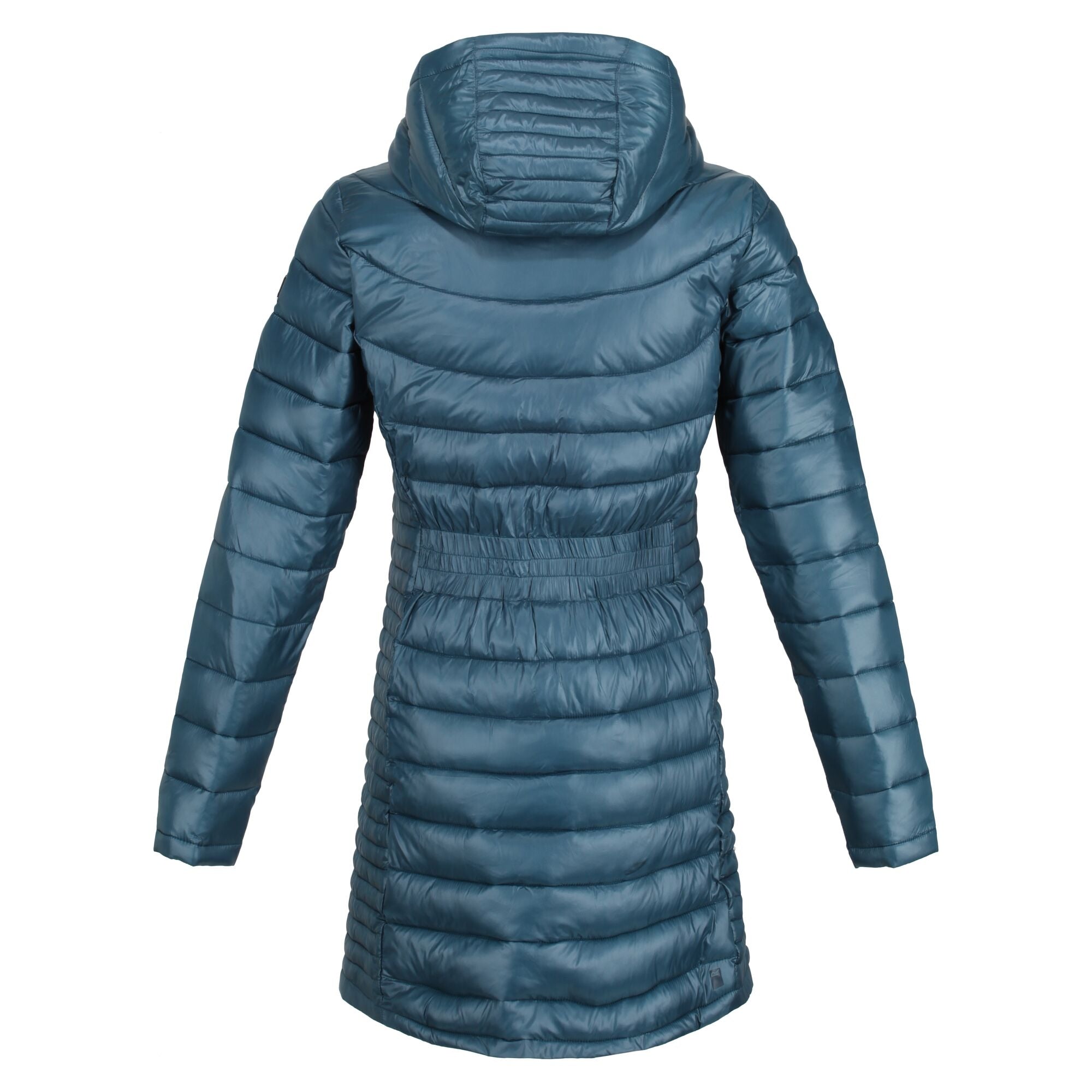 Regatta Womens Andel III Long Quilted Puffer Jacket Portstewart Clothing Company