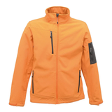 Regatta Mens Arcola 3 Layer Membrane Softshell Jacket