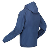 Regatta Mens Arec III Full Zip Hooded Softshell Jacket