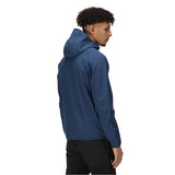 Regatta Mens Arec III Full Zip Hooded Softshell Jacket