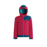 Regatta Kids Astrox Warm Backed Hooded Softshell Jacket