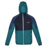 Regatta Mens Attare Hooded Stretch Softshell Jacket