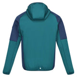 Regatta Mens Attare Hooded Stretch Softshell Jacket