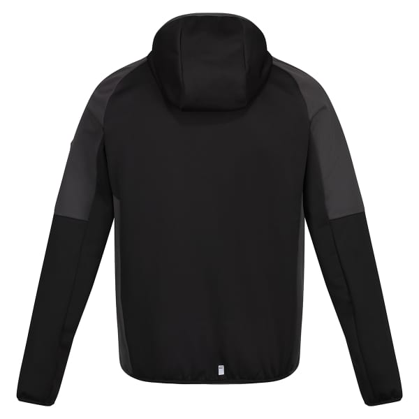 Regatta Mens Attare Hooded Stretch Softshell Jacket