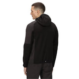 Regatta Mens Attare Hooded Stretch Softshell Jacket