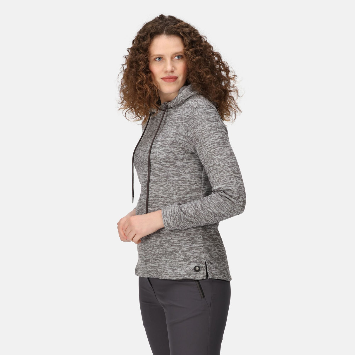 Regatta Womens Azaelia  Overhead Fleece Hoodie