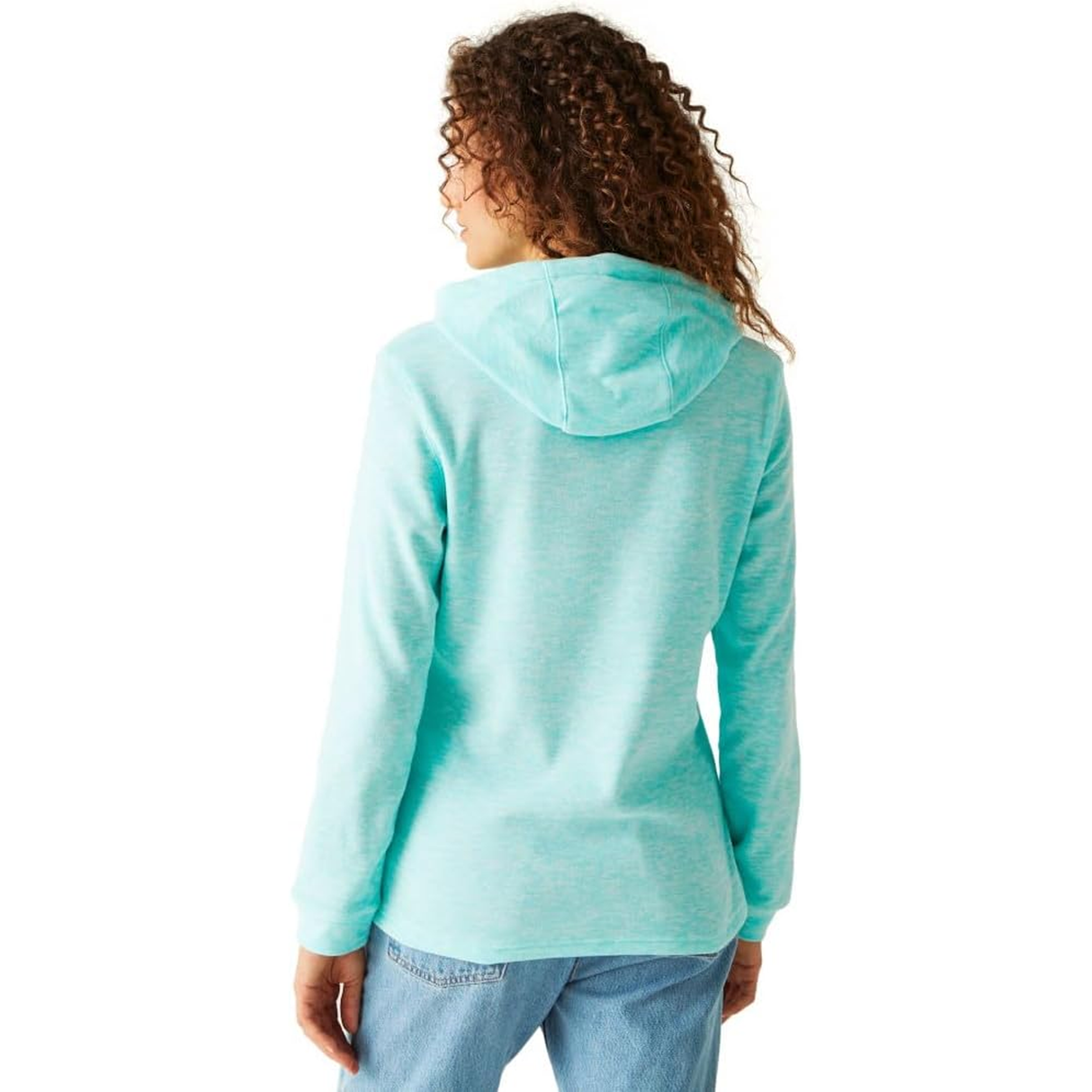 Regatta Womens Azaelia  Overhead Fleece Hoodie