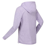 Regatta Womens Azaelia  Overhead Fleece Hoodie