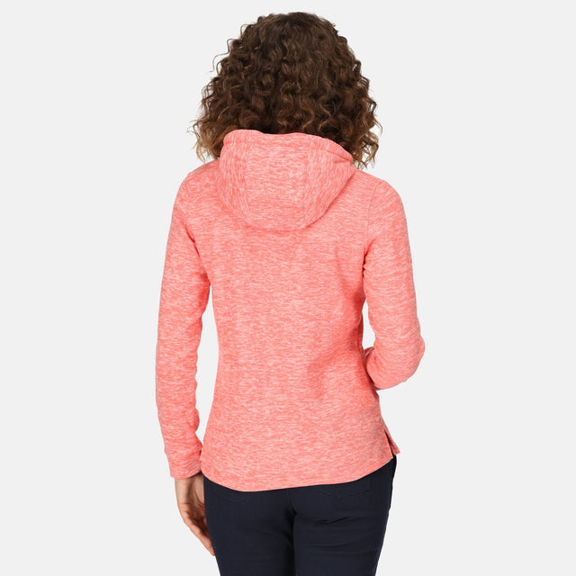 Regatta Womens Azaelia  Overhead Fleece Hoodie