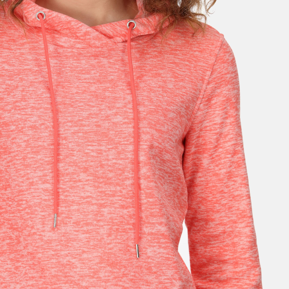 Regatta Womens Azaelia  Overhead Fleece Hoodie