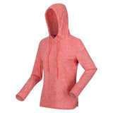 Regatta Womens Azaelia  Overhead Fleece Hoodie