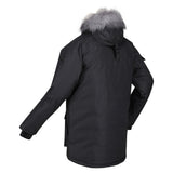 Regatta Mens Aziel Waterproof Insulated Parka Jacket