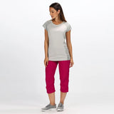 Regatta Womens Chaska Capri Trousers