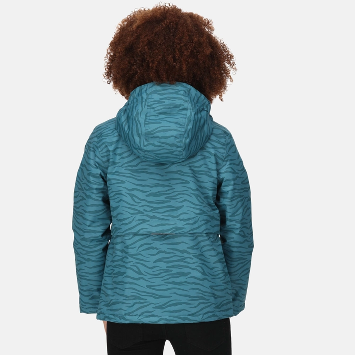 Regatta Kids Bambee Insulated Waterproof Jacket