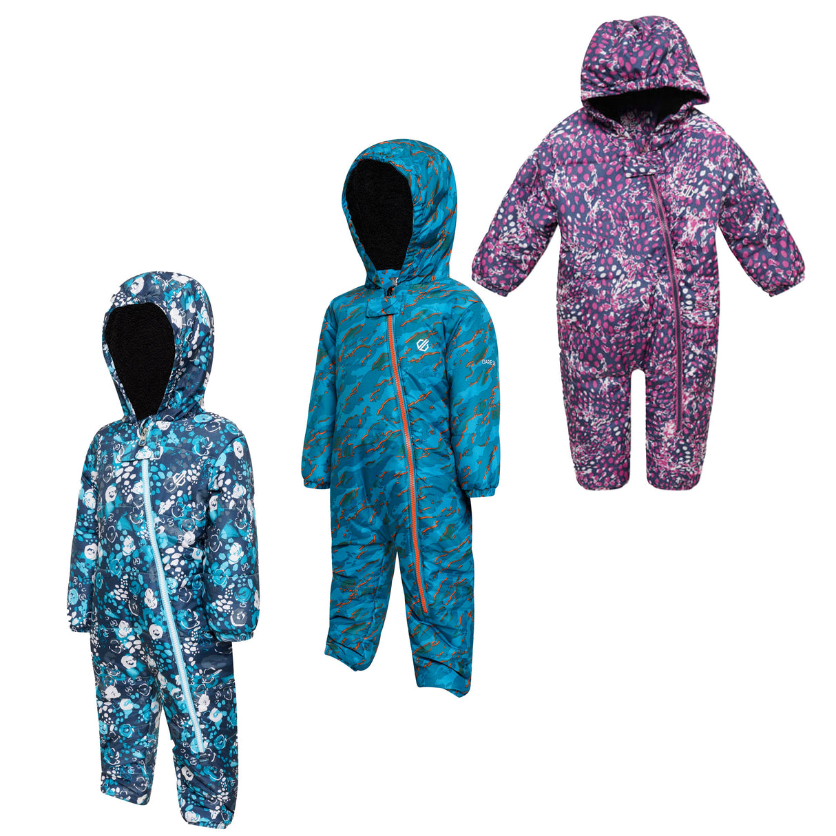 Dare 2b Kids Bambino II Insulated Snowsuit