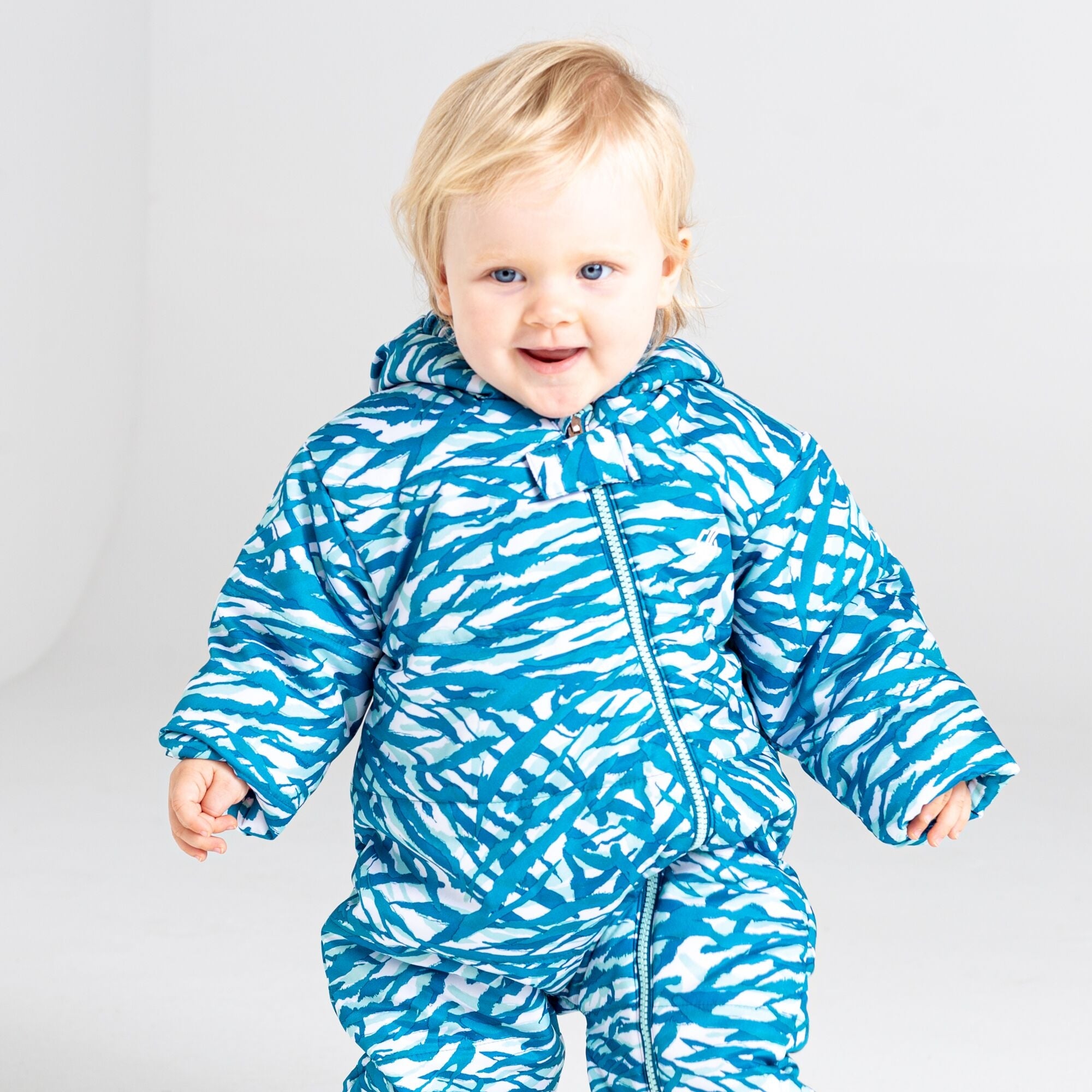 Dare 2b Kids Bambino II Insulated Snowsuit Portstewart Clothing Company