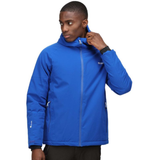 Regatta Mens Baxton Insulated Waterproof Breathable Jacket