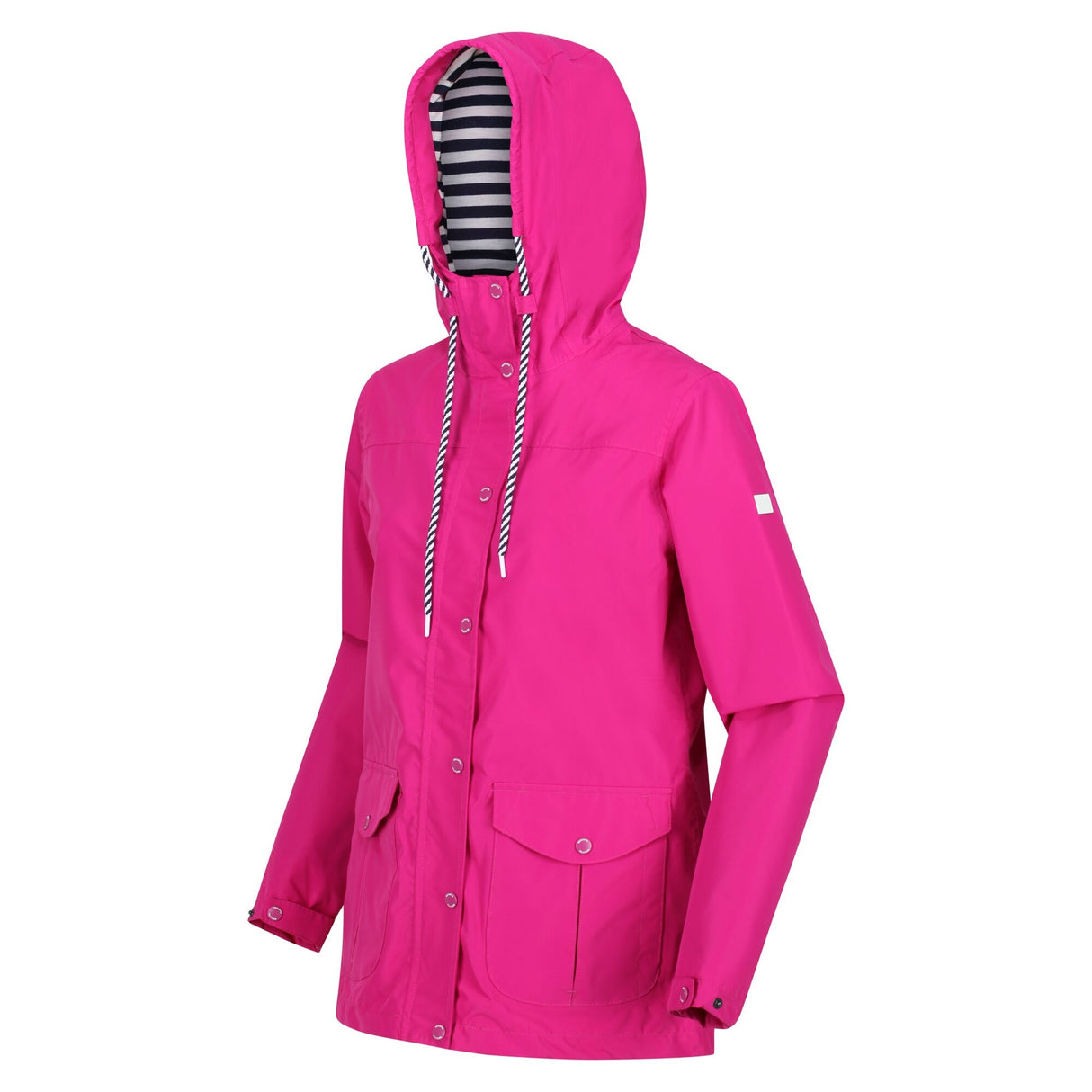 Regatta Womens Bayarma Lightweight Waterproof Jacket