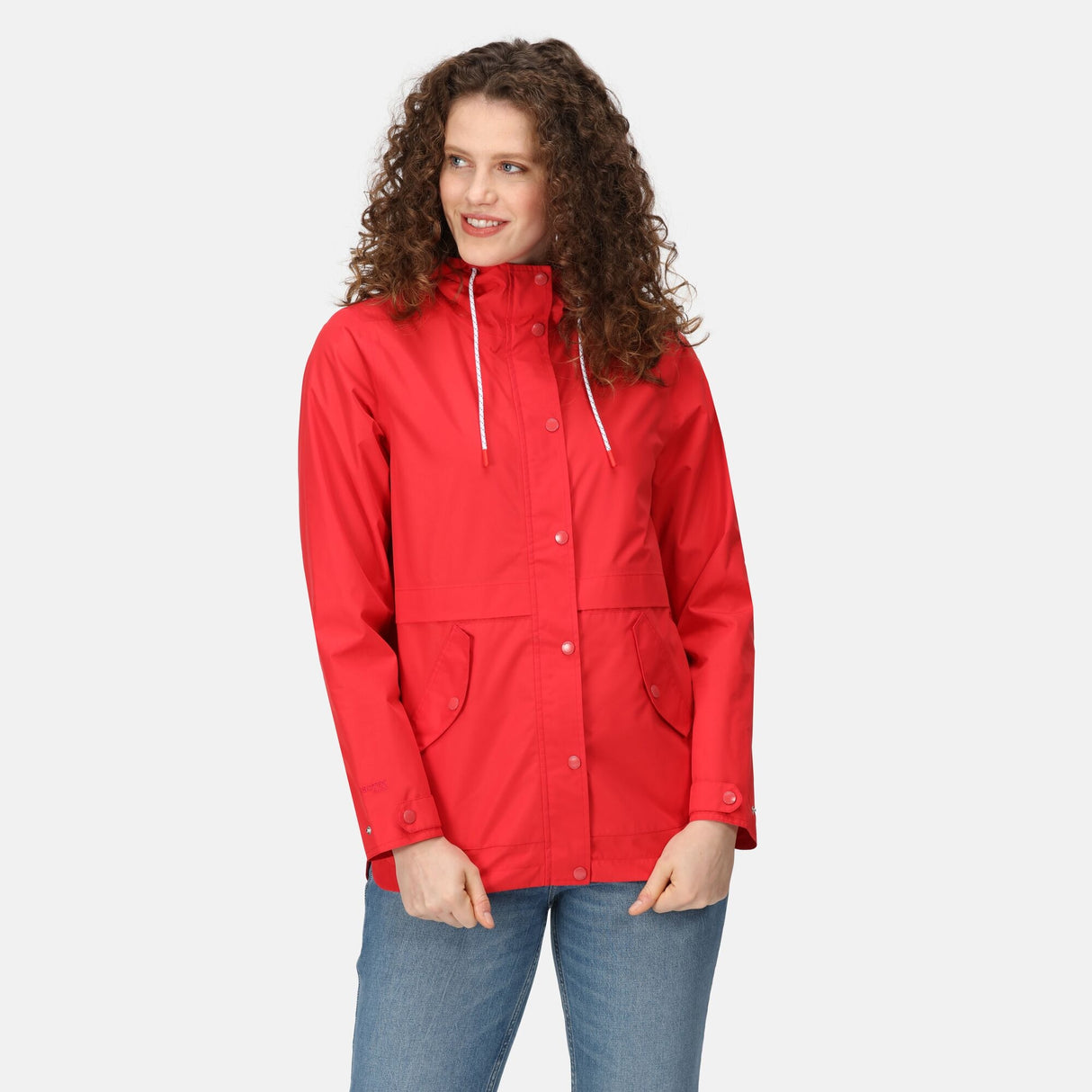 Regatta Womens Bayla Breathable Waterproof Jacket