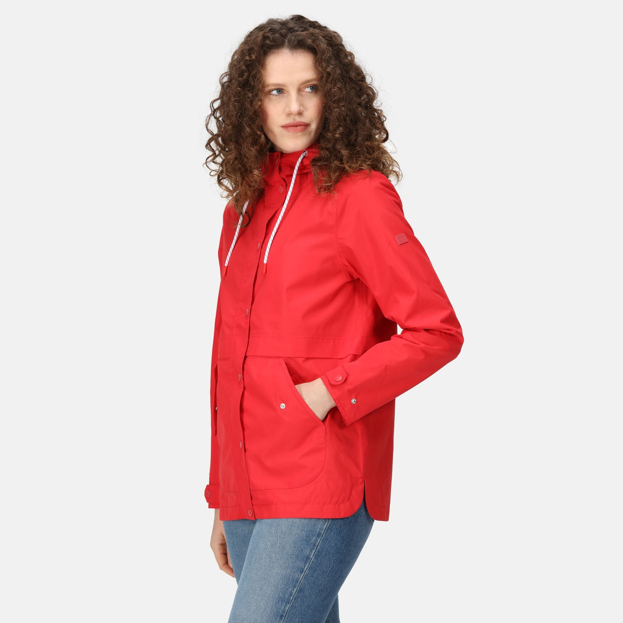 Regatta Womens Bayla Breathable Waterproof Jacket