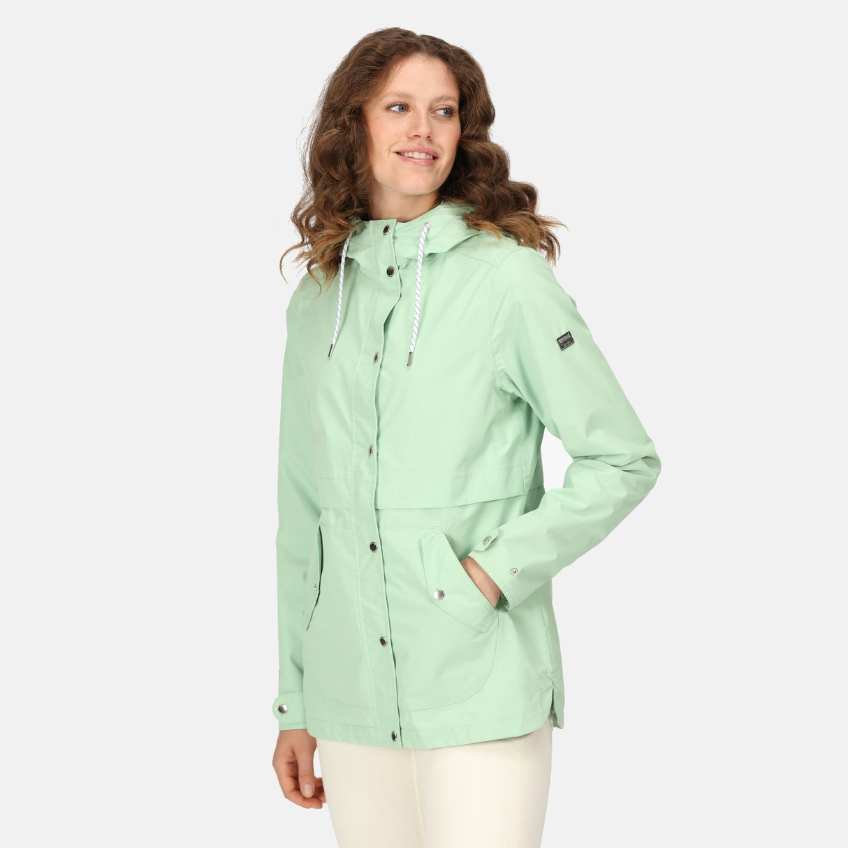 Regatta Womens Bayla Breathable Waterproof Jacket