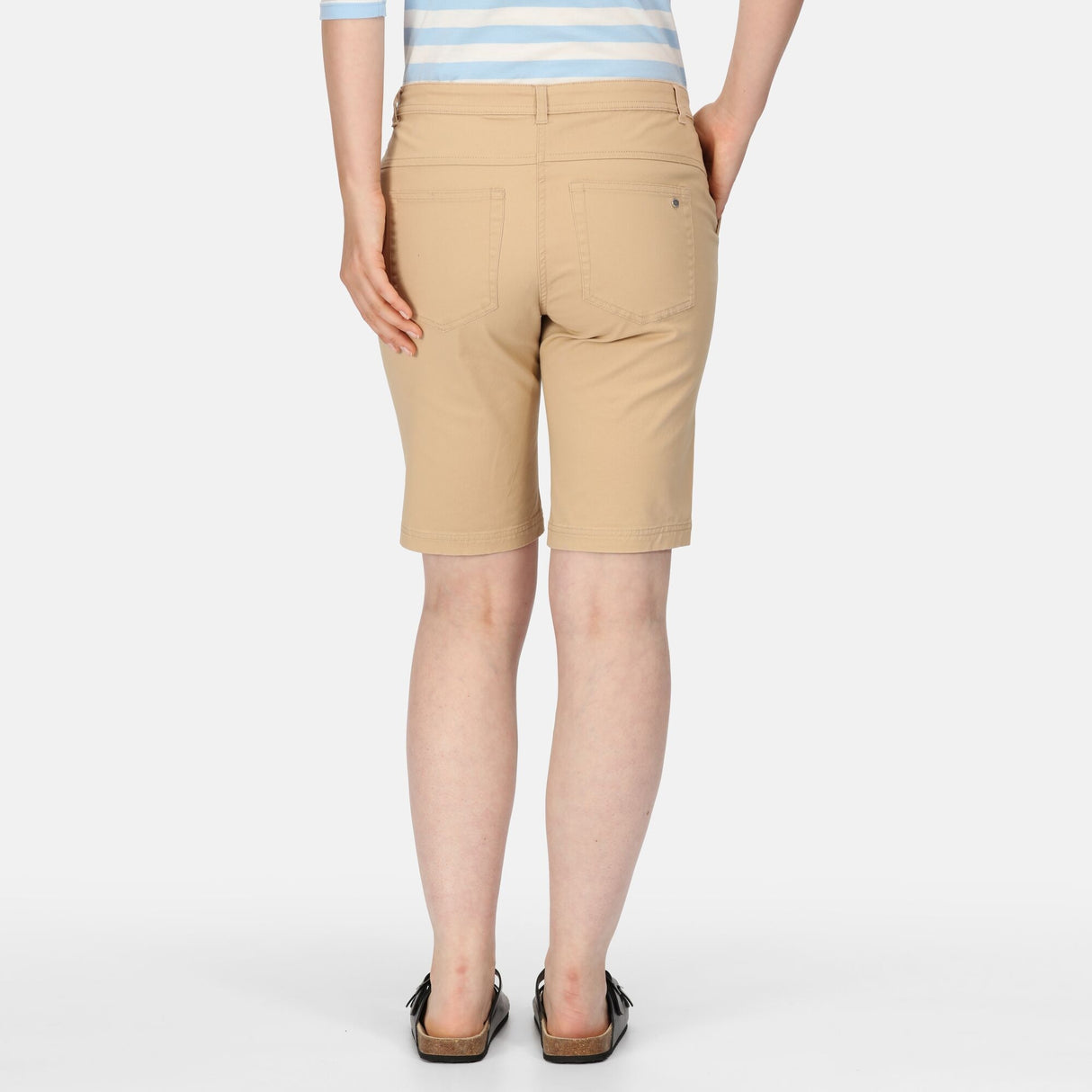 Regatta Womens Bayla Casual Chino Shorts