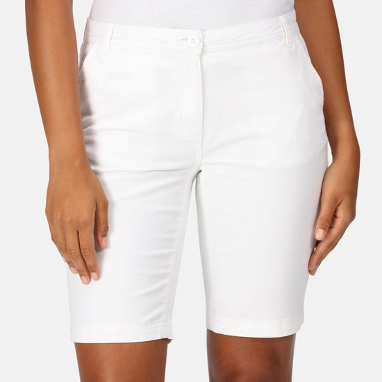 Regatta Womens Bayla Casual Chino Shorts