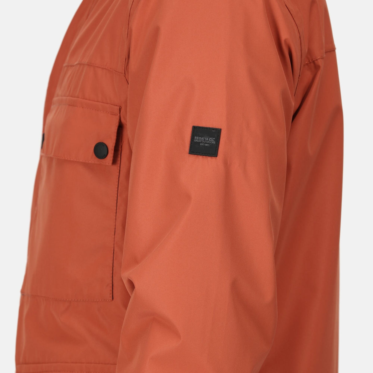 Regatta Mens Baymoor Lightweight Waterproof Jacket