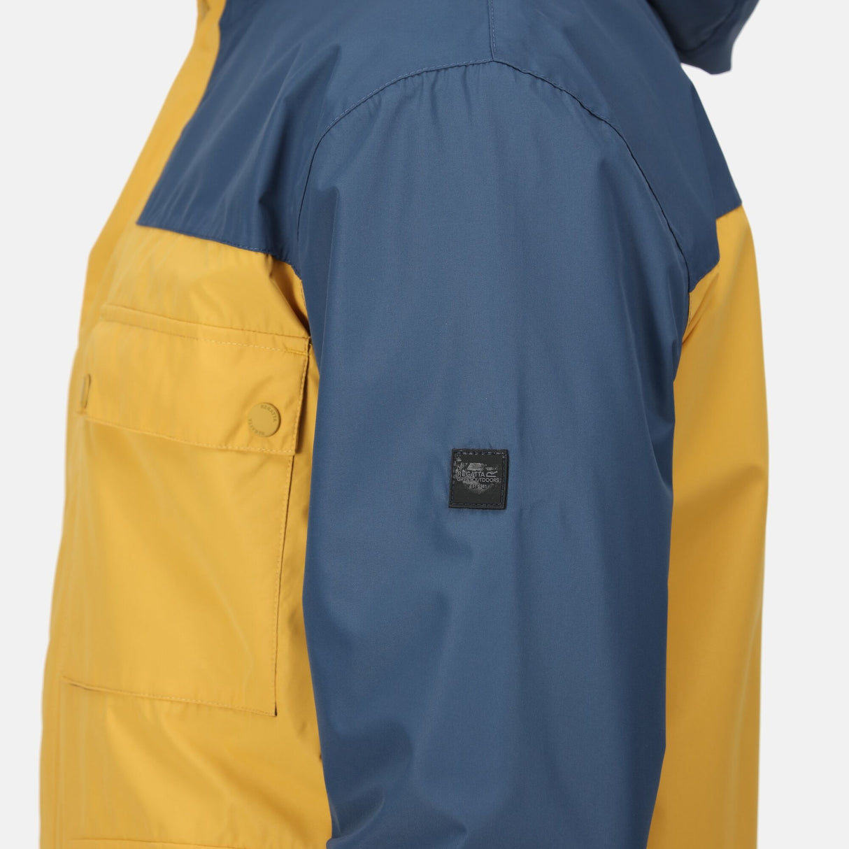 Regatta Mens Baymoor Lightweight Waterproof Jacket