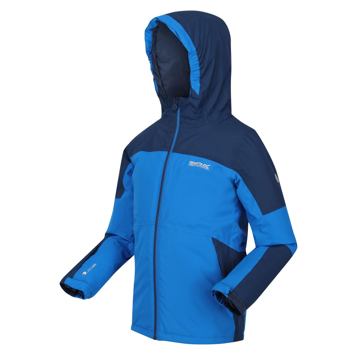 Regatta Kids Beamz II Insulated Waterproof Jacket