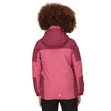 Regatta Kids Beamz II Insulated Waterproof Jacket