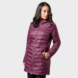 Regatta Womens Beaudine Long Quilted Puffer Jacket