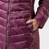 Regatta Womens Beaudine Long Quilted Puffer Jacket