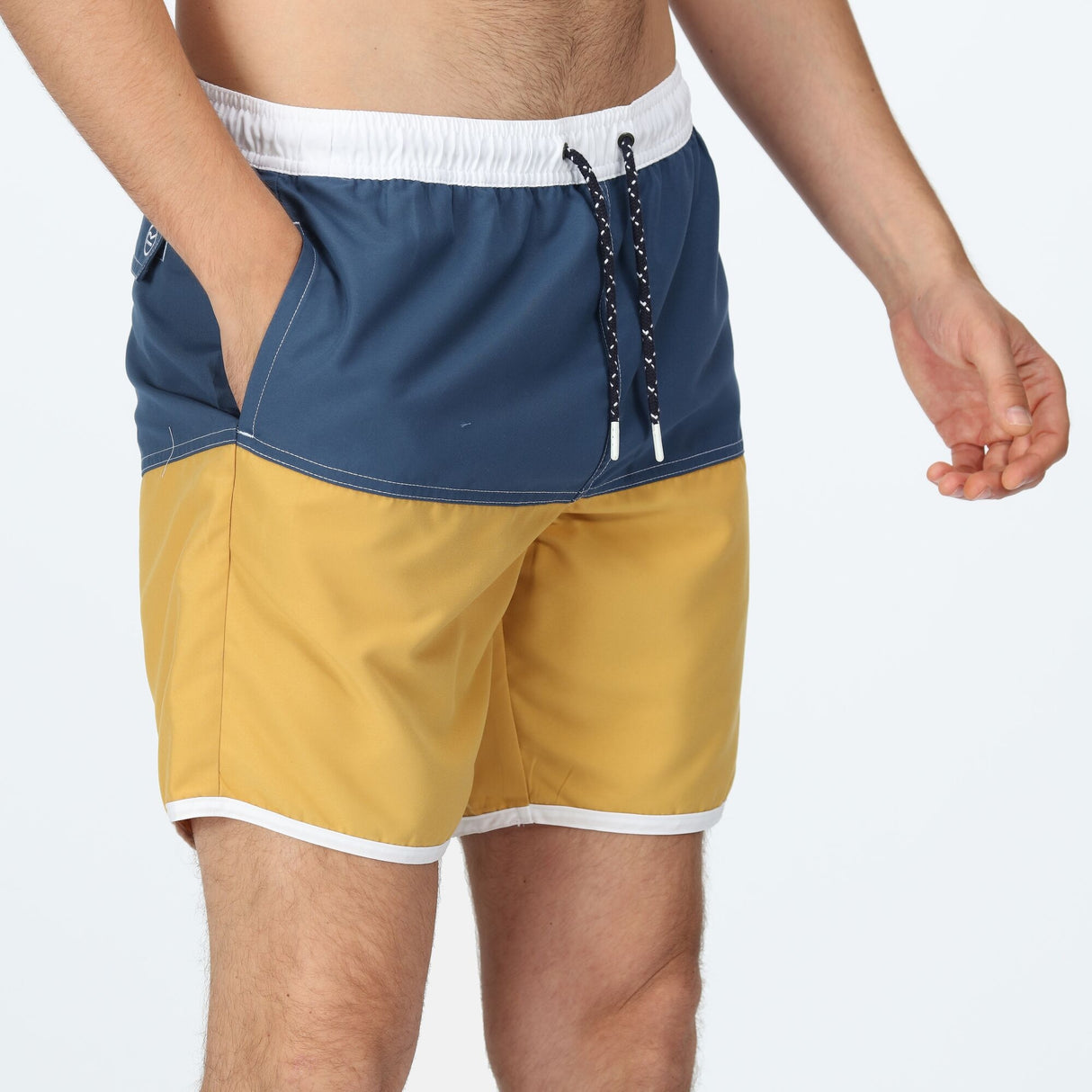 Regatta Mens Benicio Swim Shorts