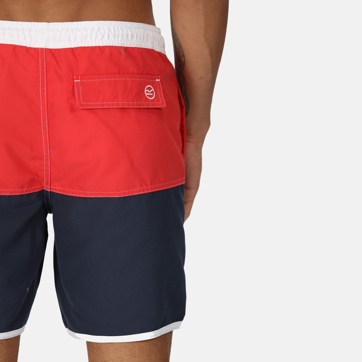 Regatta Mens Benicio Swim Shorts