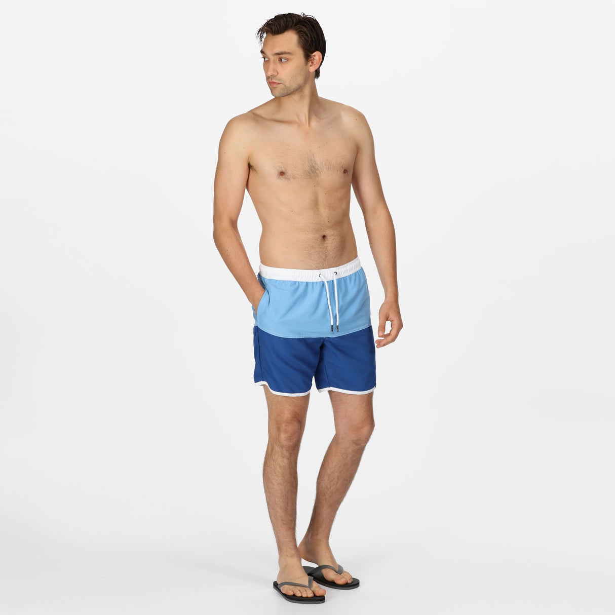 Regatta Mens Benicio Swim Shorts