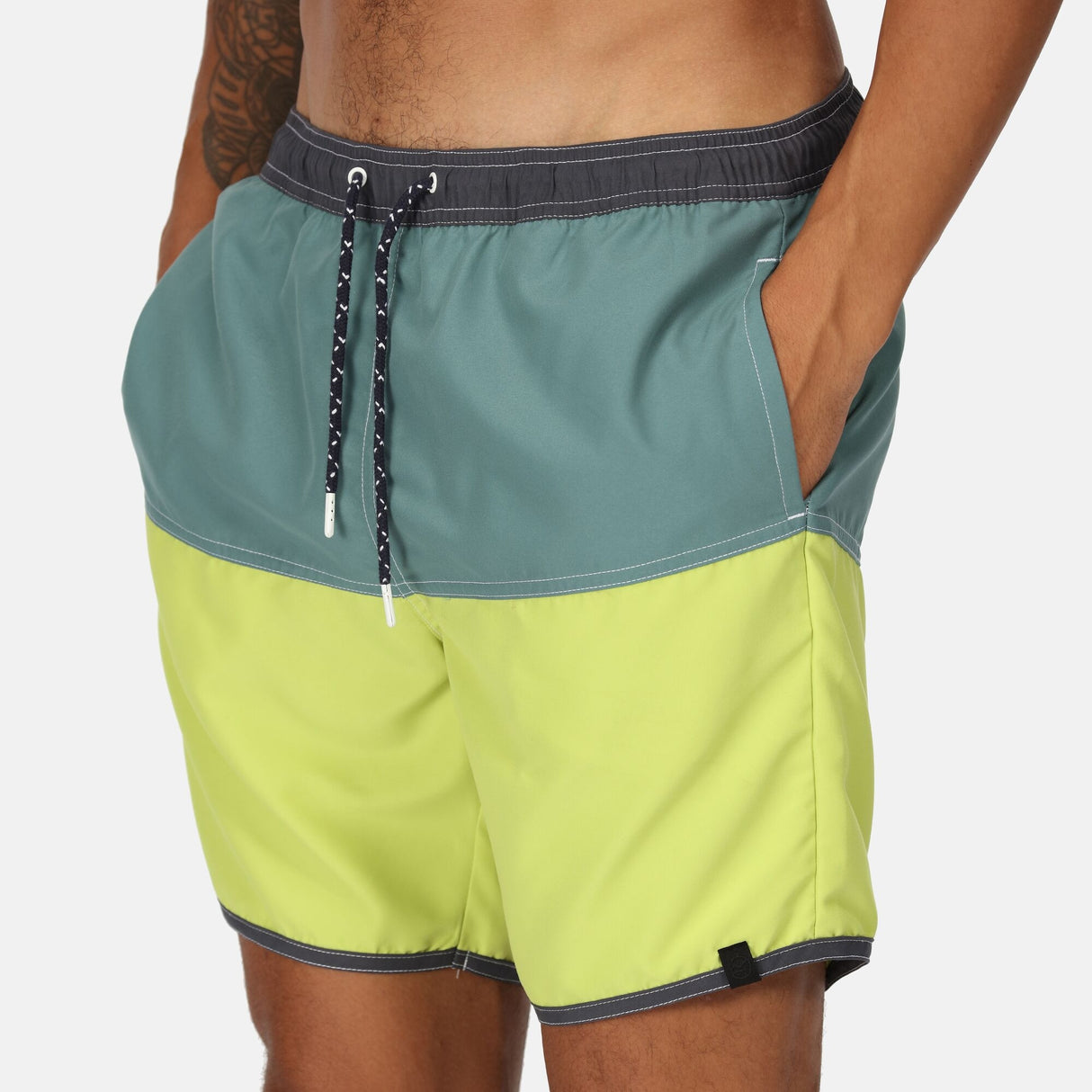 Regatta Mens Benicio Swim Shorts