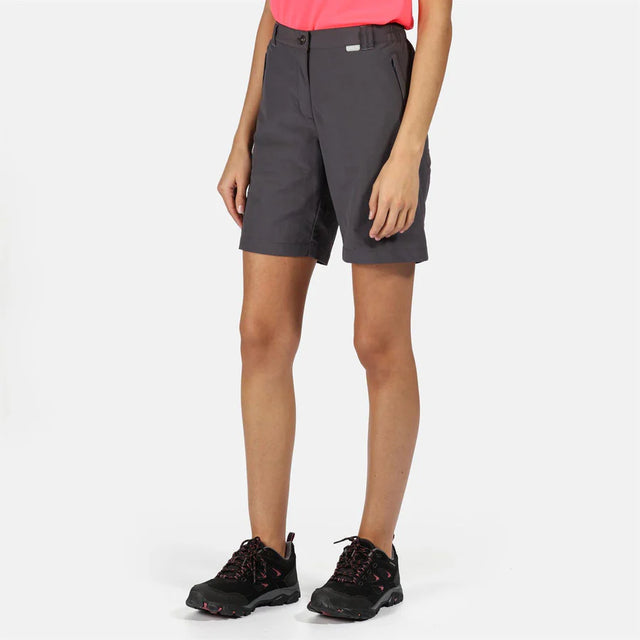 Regatta Womens Chaska II Casual Walking Shorts